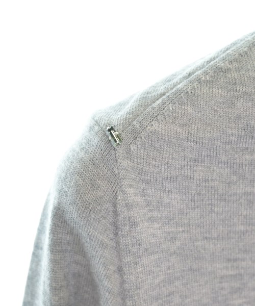 SPORTMAX（スポーツマックス）ニット・セーター グレー サイズ:M レディース/2200678925065