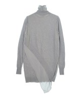 SPORTMAX（スポーツマックス）ニット・セーター グレー サイズ:M レディース/2200678925065