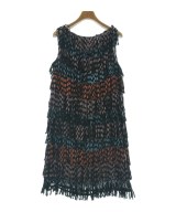 SPORTMAX（スポーツマックス）ワンピース 黒 サイズ:40(M位) レディース/2200682039031