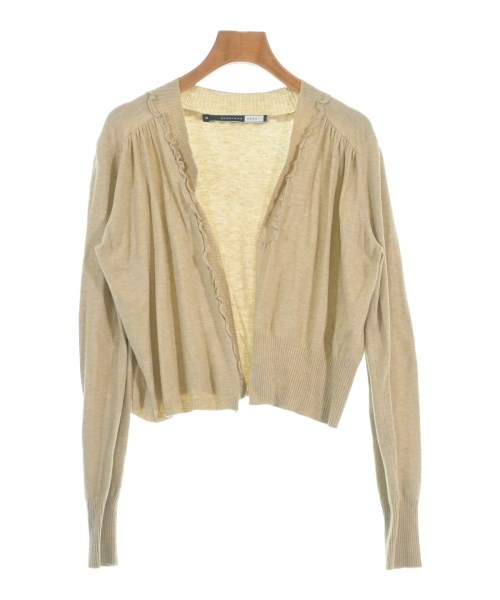 SPORTMAX(スポーツマックス)カーディガン ベージュ サイズ:M/2200689227011
