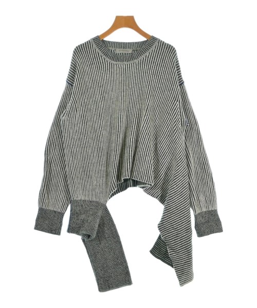 SPORTMAX(スポーツマックス)ニット・セーター 白 サイズ:F/2200693368151