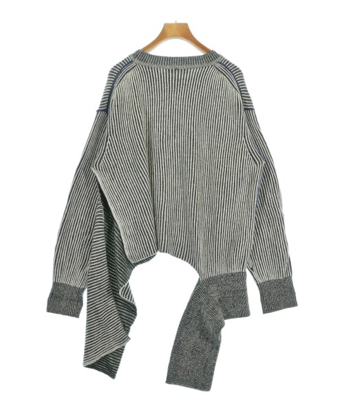 SPORTMAX（スポーツマックス）ニット・セーター 白 サイズ:F レディース/2200693368151