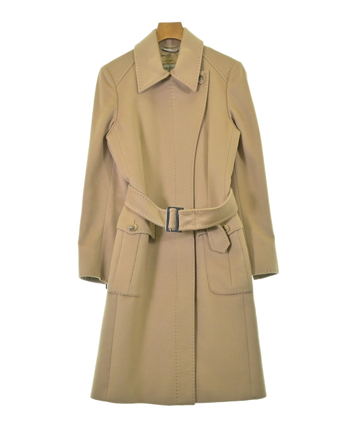 SPORTMAX（スポーツマックス）その他 ベージュ サイズ:40(M位