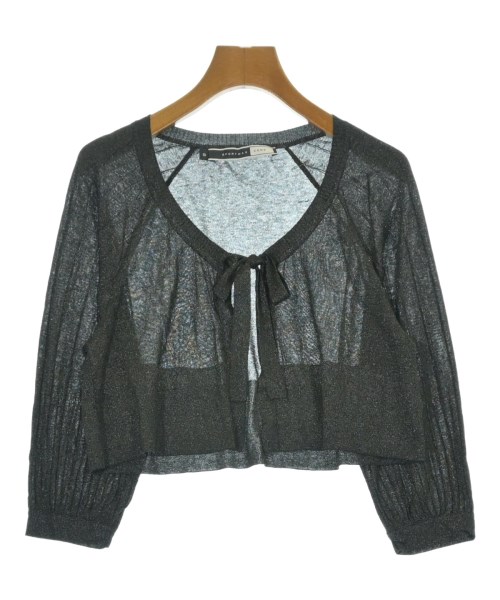 SPORTMAX(スポーツマックス)カーディガン グレー サイズ:S/2200689161025