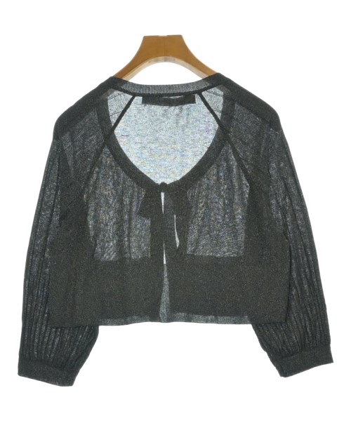 SPORTMAX（スポーツマックス）カーディガン グレー サイズ:S レディース/2200689161025
