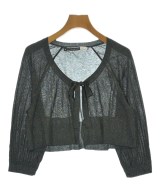 SPORTMAX（スポーツマックス）カーディガン グレー サイズ:S レディース/2200689161025