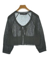 SPORTMAX（スポーツマックス）カーディガン グレー サイズ:S レディース/2200689161025
