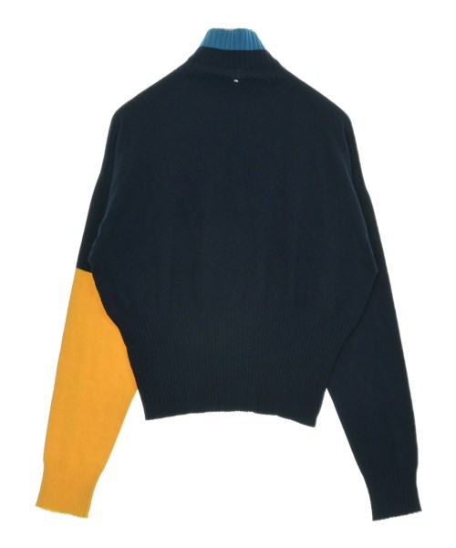 SPORTMAX（スポーツマックス）ニット・セーター 紺 サイズ:F レディース/2200696394010