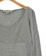 SPORTMAX（スポーツマックス）Tシャツ・カットソー グレー サイズ:L レディース/2200677871165