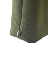 SPORTMAX（スポーツマックス）ひざ丈スカート カーキ サイズ:38(S位) レディース/2200698886155