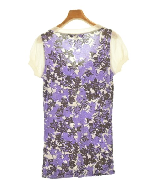 SPORTMAX（スポーツマックス）ニット・セーター 紫 サイズ:S レディース/2200694774548