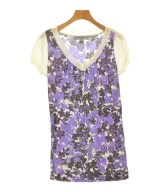 SPORTMAX（スポーツマックス）ニット・セーター 紫 サイズ:S レディース/2200694774548