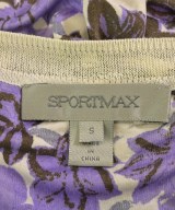SPORTMAX（スポーツマックス）ニット・セーター 紫 サイズ:S レディース/2200694774548