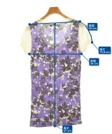 SPORTMAX（スポーツマックス）ニット・セーター 紫 サイズ:S レディース/2200694774548