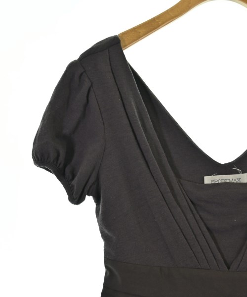 SPORTMAX（スポーツマックス）ニット・セーター グレー サイズ:42(M位) レディース/2200694774791