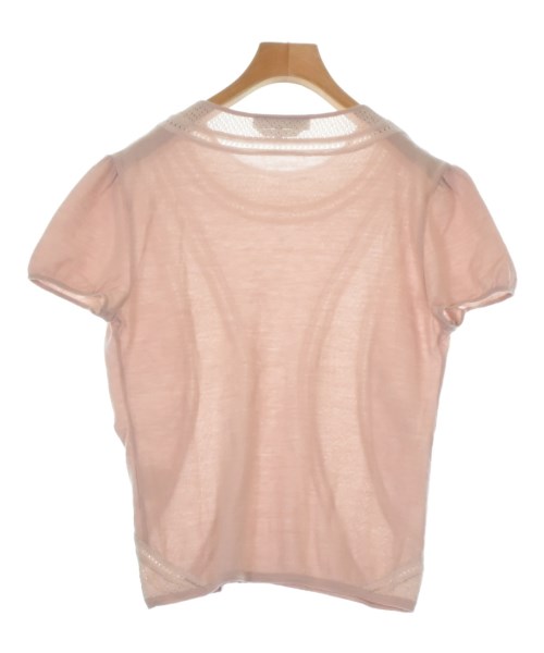 SPORTMAX（スポーツマックス）ニット・セーター ピンク サイズ:L レディース/2200698994157