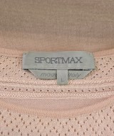 SPORTMAX（スポーツマックス）ニット・セーター ピンク サイズ:L レディース/2200698994157