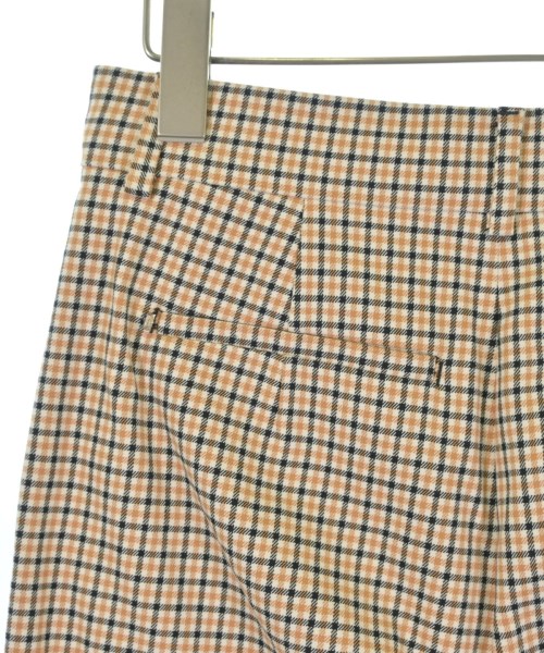 SPORTMAX（スポーツマックス）スラックス ベージュ サイズ:38(S位) レディース/2200700446056