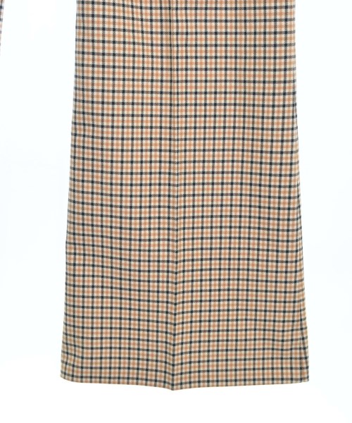 SPORTMAX（スポーツマックス）スラックス ベージュ サイズ:38(S位) レディース/2200700446056