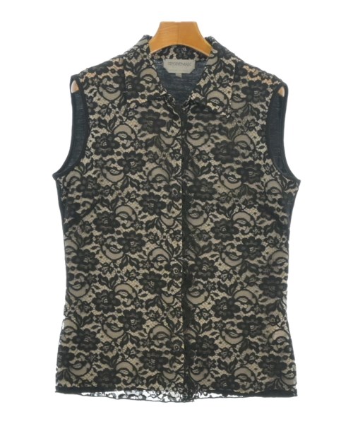 SPORTMAX(スポーツマックス)ブラウス ベージュ サイズ:L/2200700718061