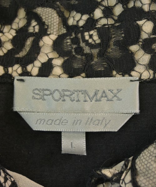 SPORTMAX（スポーツマックス）ブラウス ベージュ サイズ:L レディース/2200700718061