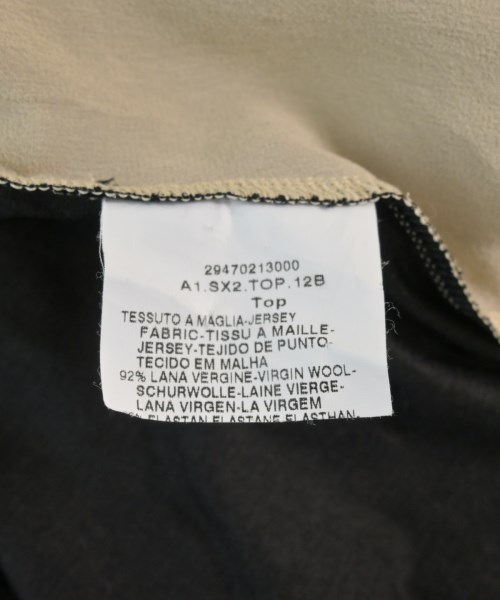 SPORTMAX（スポーツマックス）ブラウス ベージュ サイズ:L レディース/2200700718061