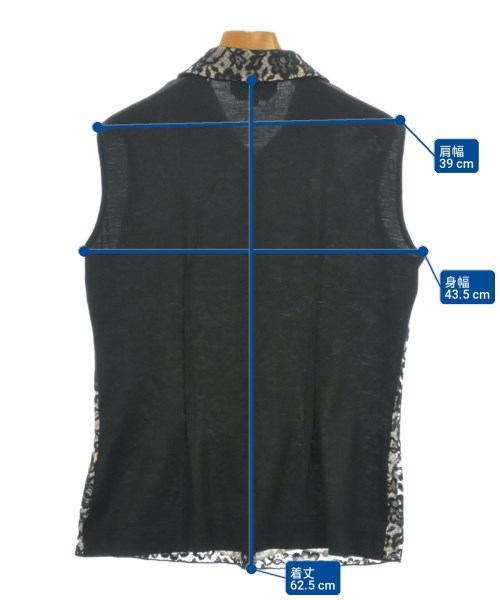 SPORTMAX（スポーツマックス）ブラウス ベージュ サイズ:L レディース/2200700718061