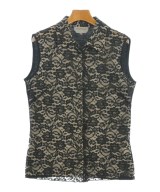 SPORTMAX（スポーツマックス）ブラウス ベージュ サイズ:L レディース/2200700718061