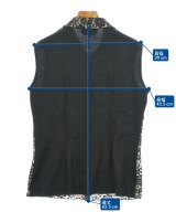SPORTMAX（スポーツマックス）ブラウス ベージュ サイズ:L レディース/2200700718061