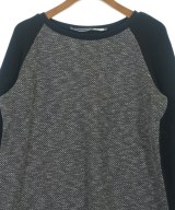 SPORTMAX（スポーツマックス）Tシャツ・カットソー 黒 サイズ:L レディース/2200656577019