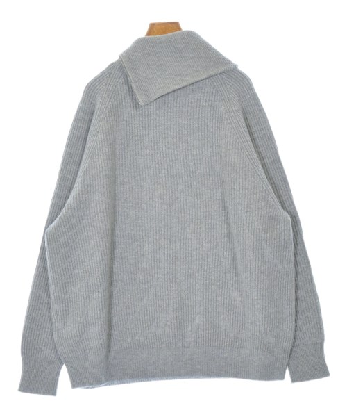 SPORTMAX（スポーツマックス）ニット・セーター グレー サイズ:S レディース/2200655264019