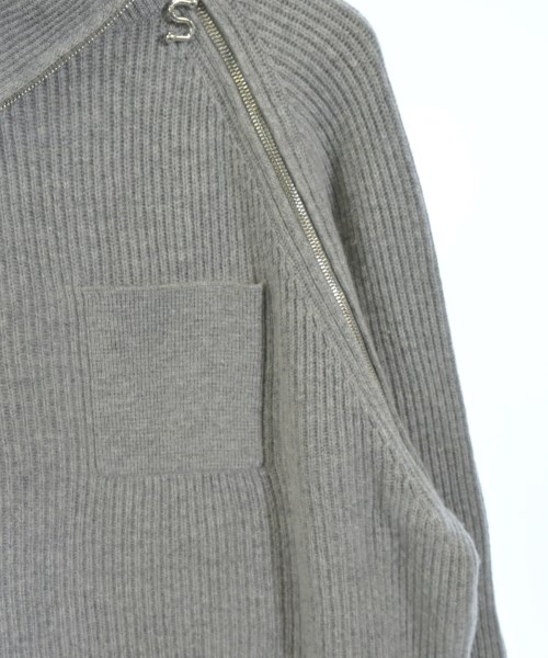 SPORTMAX（スポーツマックス）ニット・セーター グレー サイズ:S レディース/2200655264019