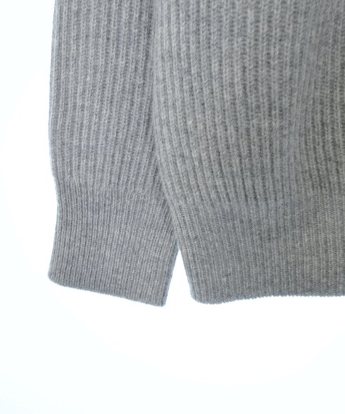 SPORTMAX（スポーツマックス）ニット・セーター グレー サイズ:S レディース/2200655264019