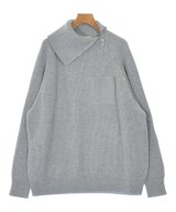 SPORTMAX（スポーツマックス）ニット・セーター グレー サイズ:S レディース/2200655264019