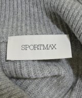 SPORTMAX（スポーツマックス）ニット・セーター グレー サイズ:S レディース/2200655264019