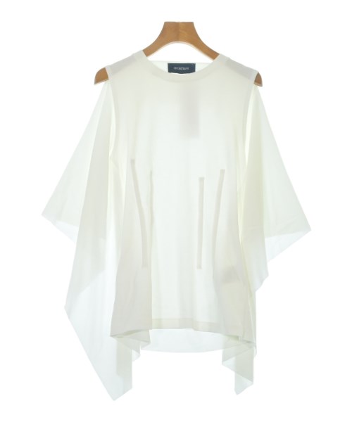 SPORTMAX(スポーツマックス)タンクトップ 白 サイズ:S/2200655264040