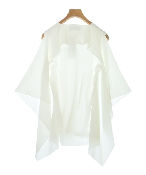 SPORTMAX（スポーツマックス）タンクトップ 白 サイズ:S レディース/2200655264040