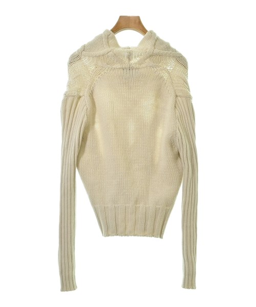 SPORTMAX（スポーツマックス）ニット・セーター ベージュ サイズ:M レディース/2200658854019