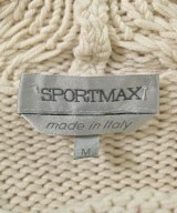 SPORTMAX（スポーツマックス）ニット・セーター ベージュ サイズ:M レディース/2200658854019