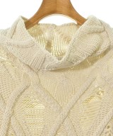 SPORTMAX（スポーツマックス）ニット・セーター ベージュ サイズ:M レディース/2200658854019