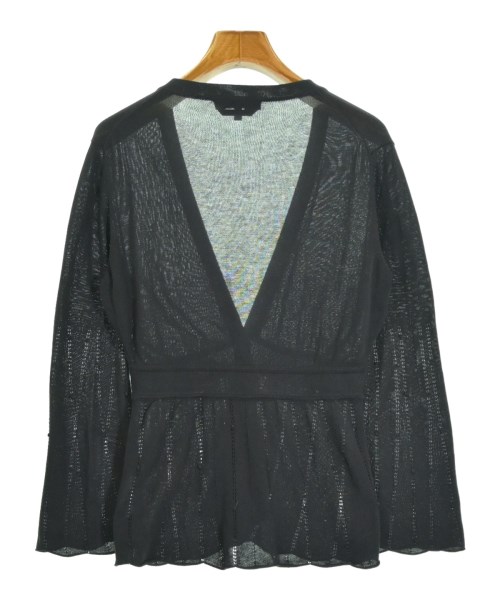 SPORTMAX（スポーツマックス）カーディガン 黒 サイズ:M レディース/2200710529015