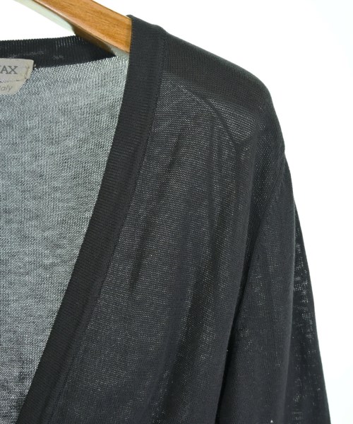 SPORTMAX（スポーツマックス）カーディガン 黒 サイズ:M レディース/2200710529015