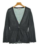 SPORTMAX（スポーツマックス）カーディガン 黒 サイズ:M レディース/2200710529015