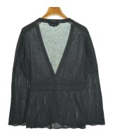 SPORTMAX（スポーツマックス）カーディガン 黒 サイズ:M レディース/2200710529015