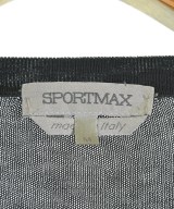 SPORTMAX（スポーツマックス）カーディガン 黒 サイズ:M レディース/2200710529015