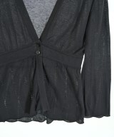 SPORTMAX（スポーツマックス）カーディガン 黒 サイズ:M レディース/2200710529015
