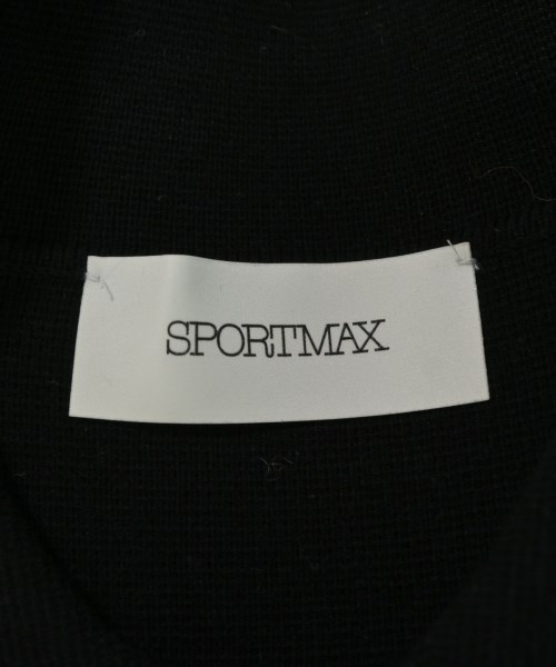 SPORTMAX（スポーツマックス）その他 黒 サイズ:M レディース/2200710811097