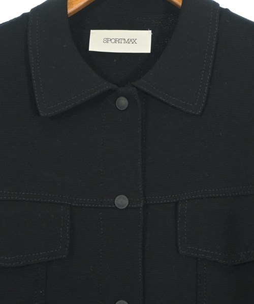 SPORTMAX（スポーツマックス）その他 黒 サイズ:M レディース/2200710811097