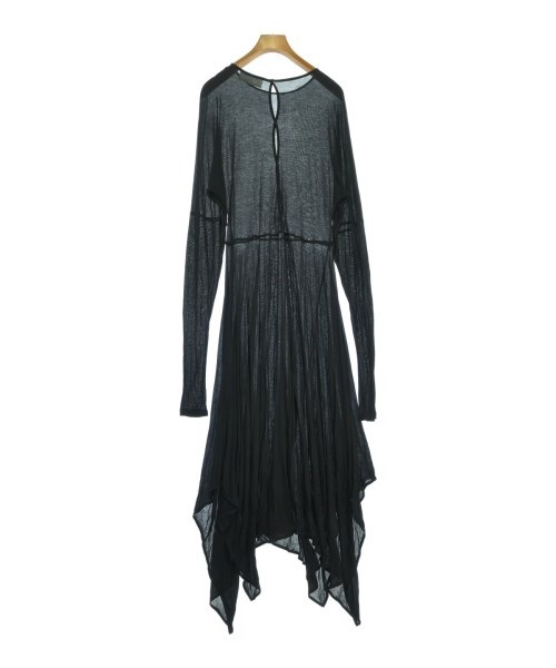 SPORTMAX（スポーツマックス）ワンピース 黒 サイズ:-(L位) レディース/2200710811103