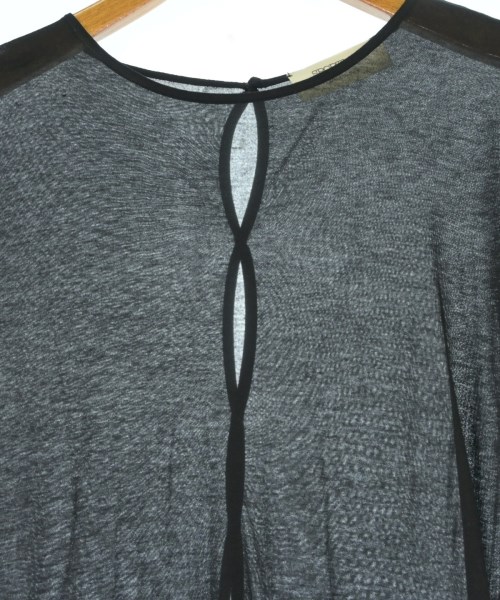 SPORTMAX（スポーツマックス）ワンピース 黒 サイズ:-(L位) レディース/2200710811103